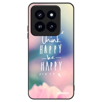 Maskica za Xiaomi 14 Pro - Think happy be happy