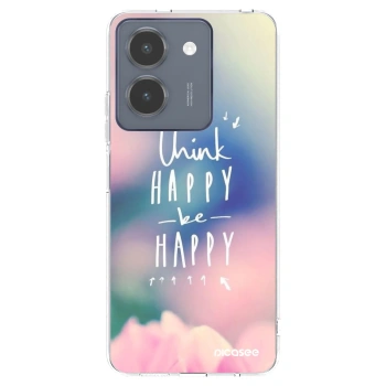 Maskica za Vivo Y36 4G - Think happy be happy