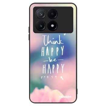 Maskica za Xiaomi Poco X6 Pro - Think happy be happy