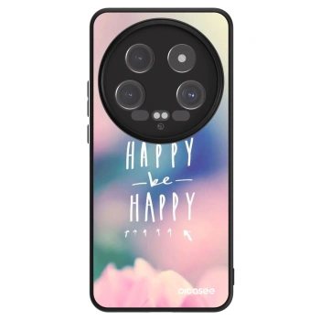 Maskica za Xiaomi 14 Ultra - Think happy be happy