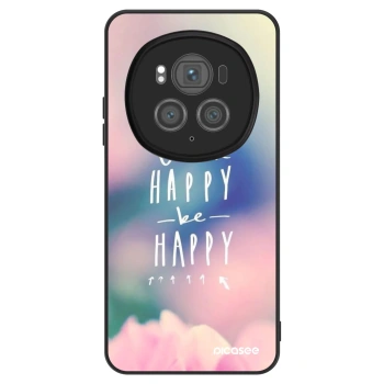 Maskica za Honor Magic6 Pro - Think happy be happy