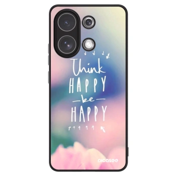 Maskica za Xiaomi Redmi Note 13 4G - Think happy be happy
