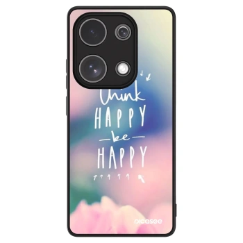 Picasee ULTIMATE CASE za Xiaomi Redmi Note 13 Pro 4G - Think happy be happy