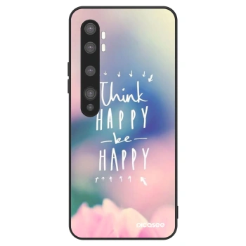 Maskica za Xiaomi Mi Note 10 (Pro) - Think happy be happy