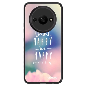 Maskica za Xiaomi Redmi A3 - Think happy be happy