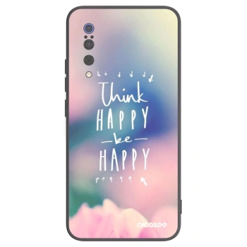 Maskica za Xiaomi Mi 9 - Think happy be happy