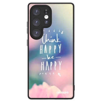 Picasee ULTIMATE CASE PowerShare za Samsung Galaxy S25 Ultra 5G - Think happy be happy