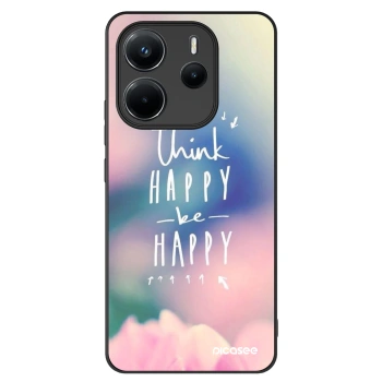 Maskica za Xiaomi Redmi Note 14 4G - Think happy be happy