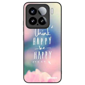 Picasee ULTIMATE CASE za Xiaomi 15 - Think happy be happy