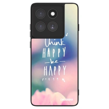 Maskica za Motorola Edge 60 5G - Think happy be happy