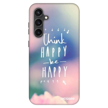 Maskica za Samsung Galaxy S23 FE S711B - Think happy be happy