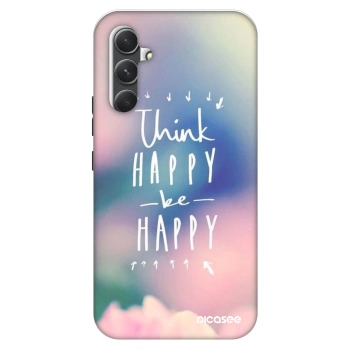 Maskica za Samsung Galaxy A34 5G A346B - Think happy be happy