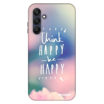 Maskica za Samsung Galaxy A25 A256B 5G - Think happy be happy