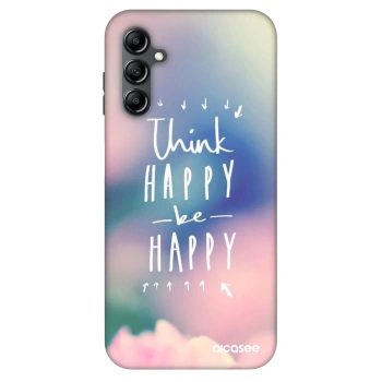 Maskica za Samsung Galaxy A16 5G - Think happy be happy