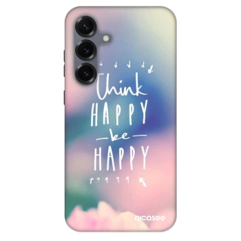 Maskica za Samsung Galaxy S25+ 5G - Think happy be happy
