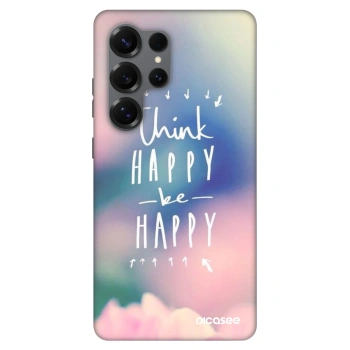 Maskica za Samsung Galaxy S25 Ultra 5G - Think happy be happy