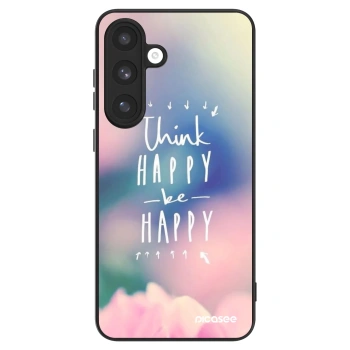 Maskica za Samsung Galaxy S25 FE 5G - Think happy be happy