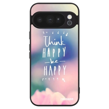 Maskica za Google Pixel 10 Pro - Think happy be happy