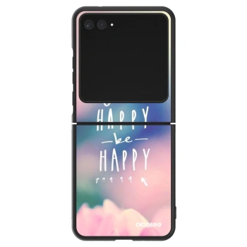 Maskica za Motorola Razr 60 - Think happy be happy
