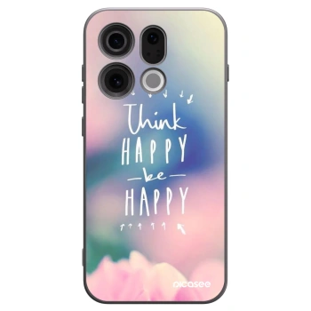 Maskica za OPPO Find X9 - Think happy be happy