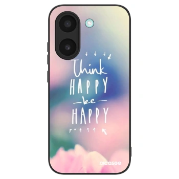 Maskica za Xiaomi Poco X8 Pro - Think happy be happy