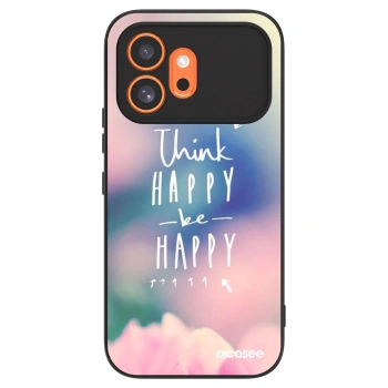 Maskica za Honor 600 - Think happy be happy