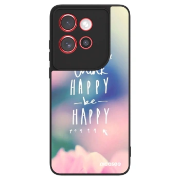 Maskica za Motorola Edge 60 Neo 5G - Think happy be happy