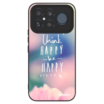 Maskica za Xiaomi Poco F8 Ultra - Think happy be happy