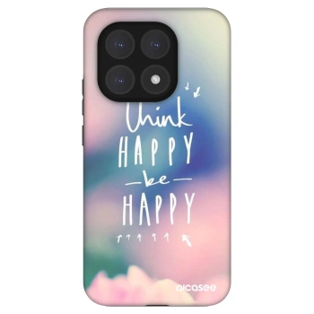Maskica za Xiaomi 15T - Think happy be happy
