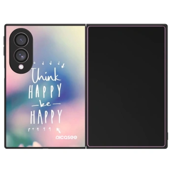 Maskica za Samsung Galaxy Z Fold8 5G - Think happy be happy