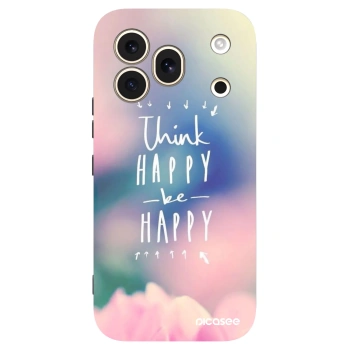 Maskica za Honor 600 Pro - Think happy be happy