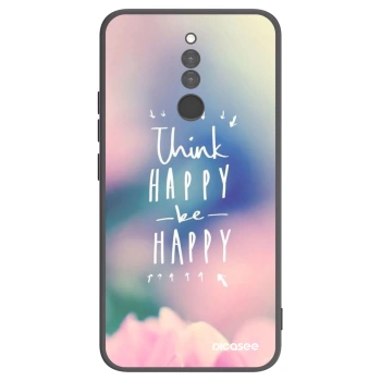 Maskica za Xiaomi Redmi 8 - Think happy be happy