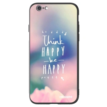 Maskica za Apple iPhone 6/6S - Think happy be happy