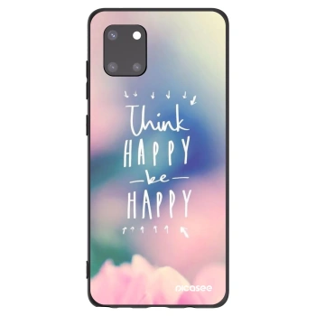 Maskica za Samsung Galaxy Note 10 Lite N770F - Think happy be happy