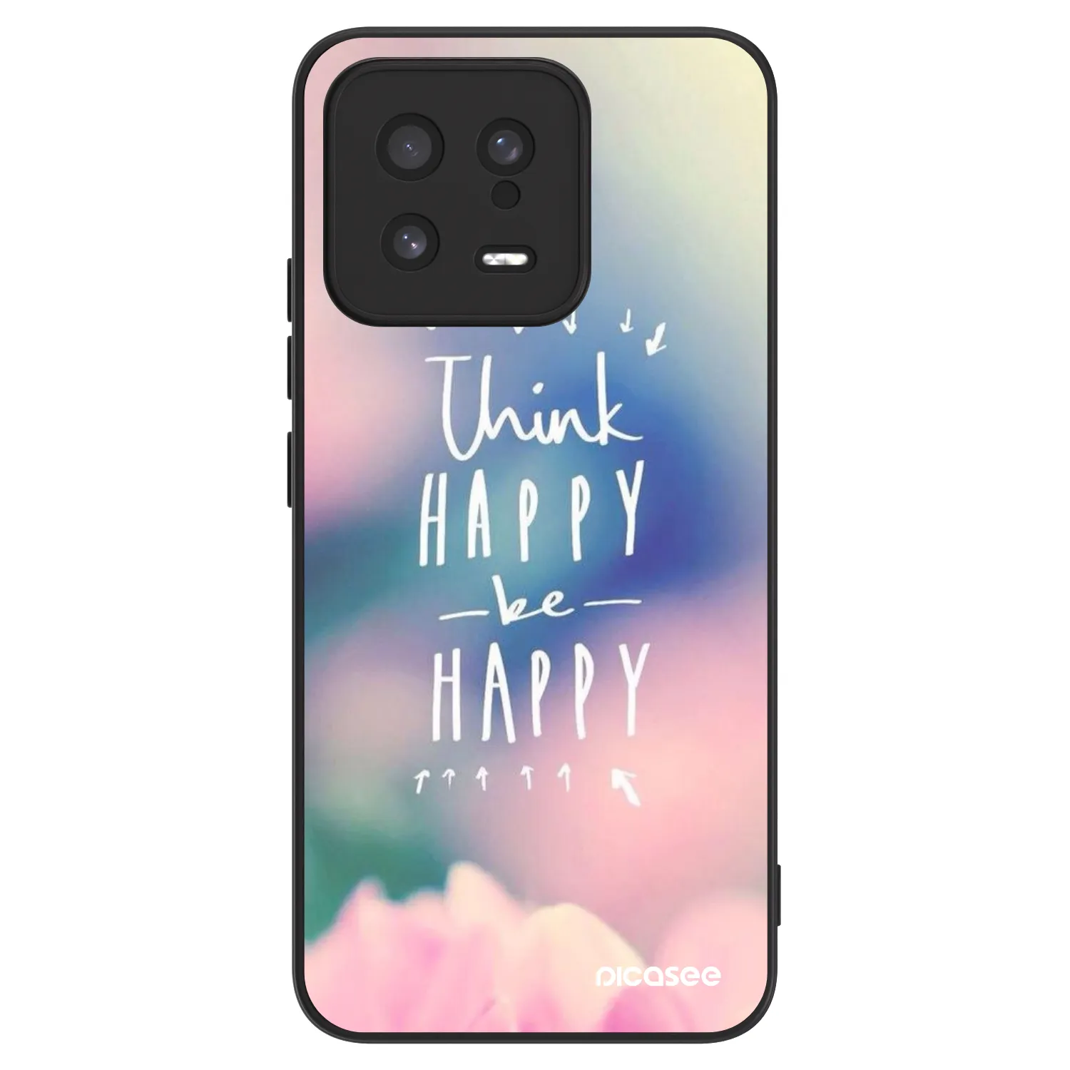 Picasee ULTIMATE CASE za Xiaomi 13 - Think happy be happy