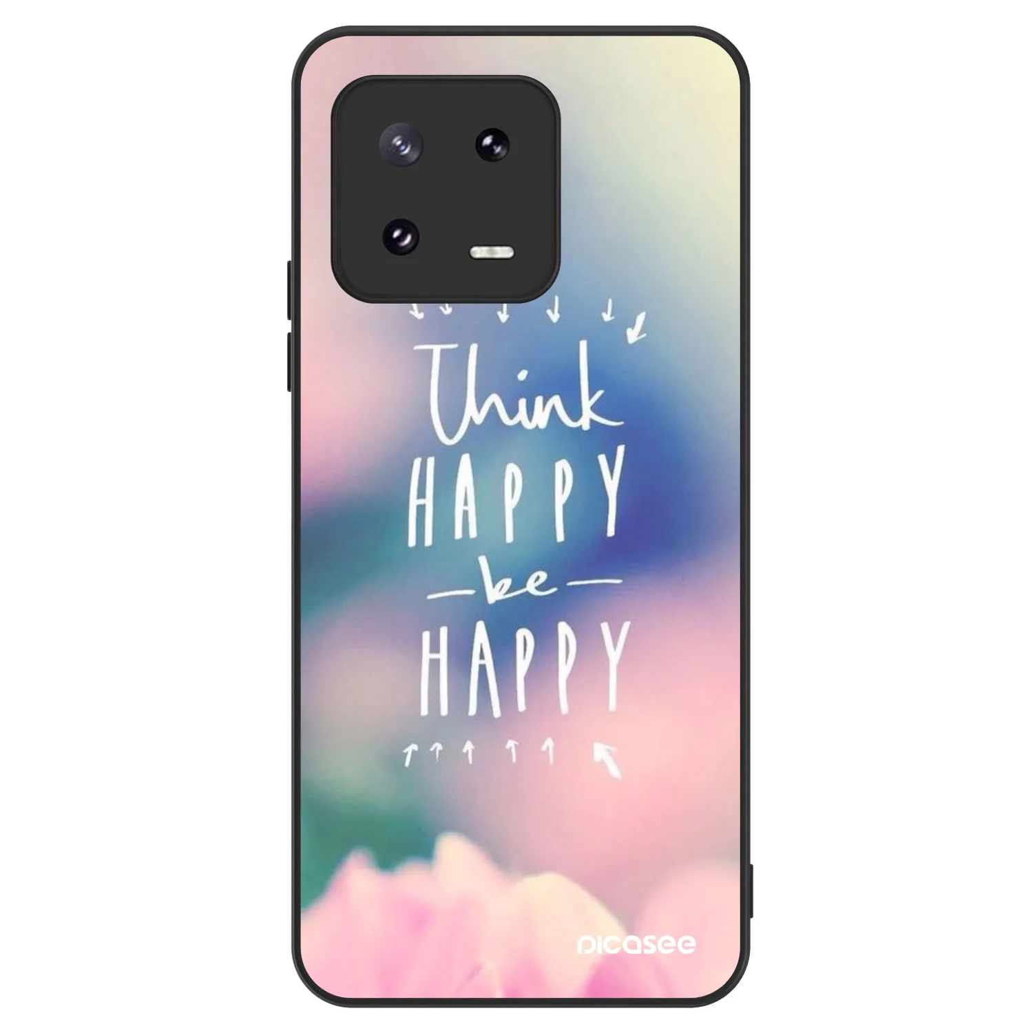 Picasee ULTIMATE CASE za Xiaomi 13 Pro - Think happy be happy