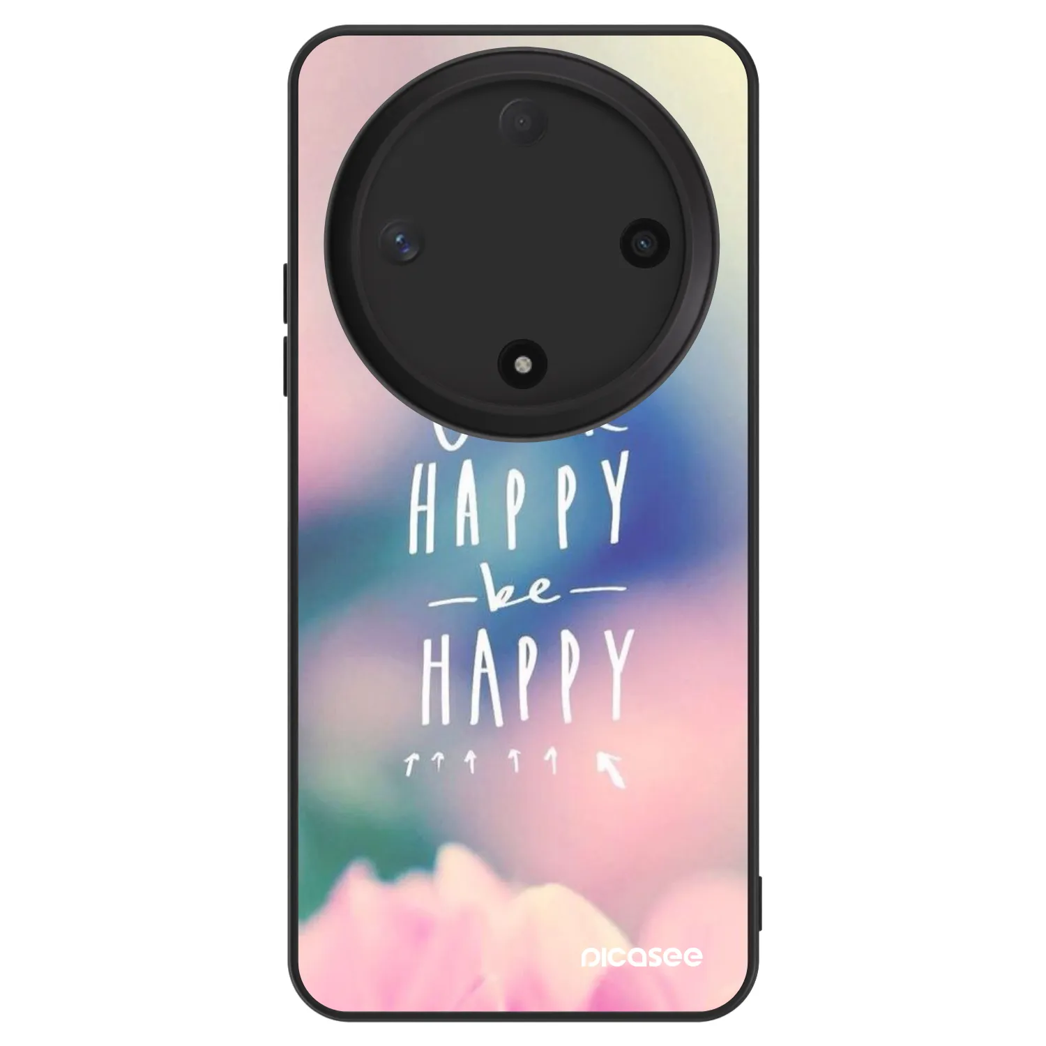 Picasee ULTIMATE CASE za Honor Magic6 Lite 5G - Think happy be happy