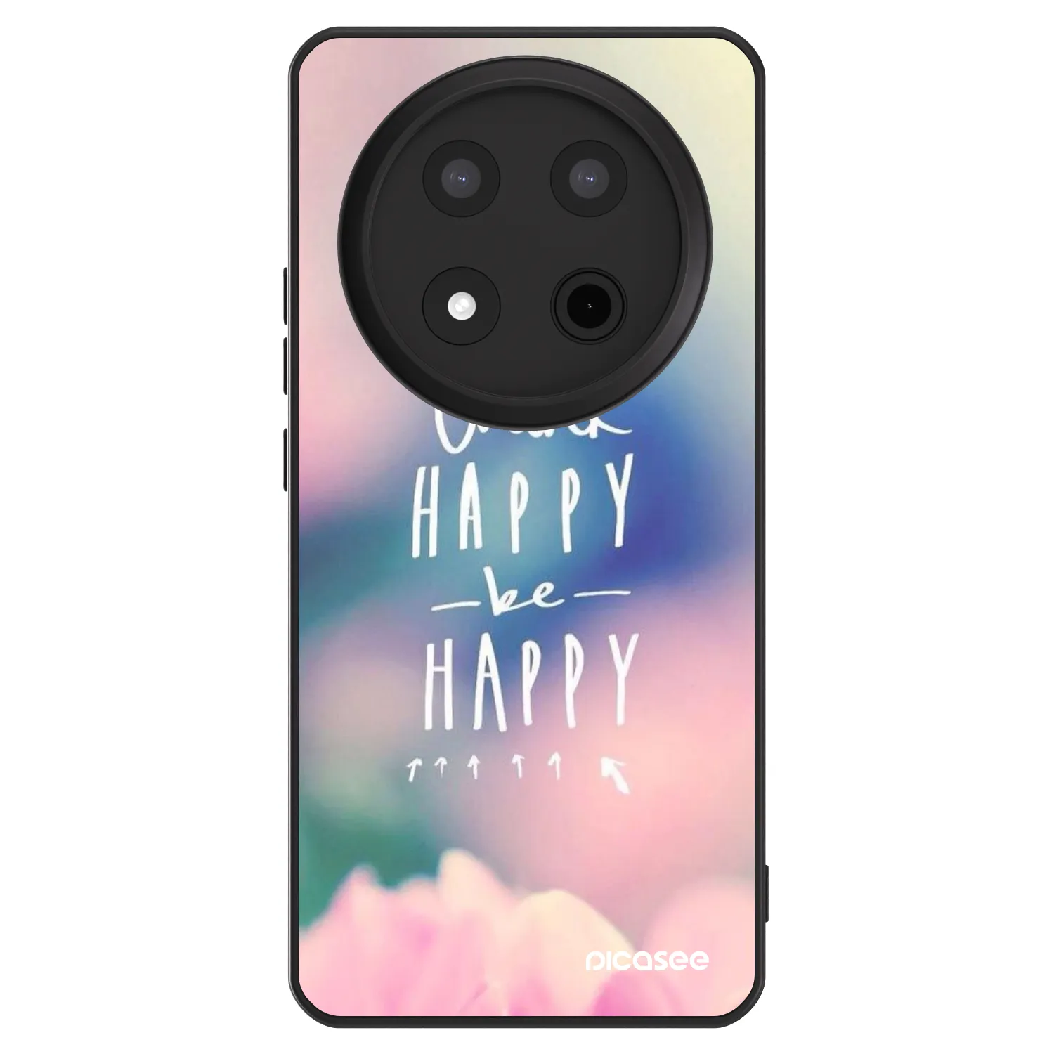 Picasee ULTIMATE CASE za Honor Magic7 Lite 5G - Think happy be happy