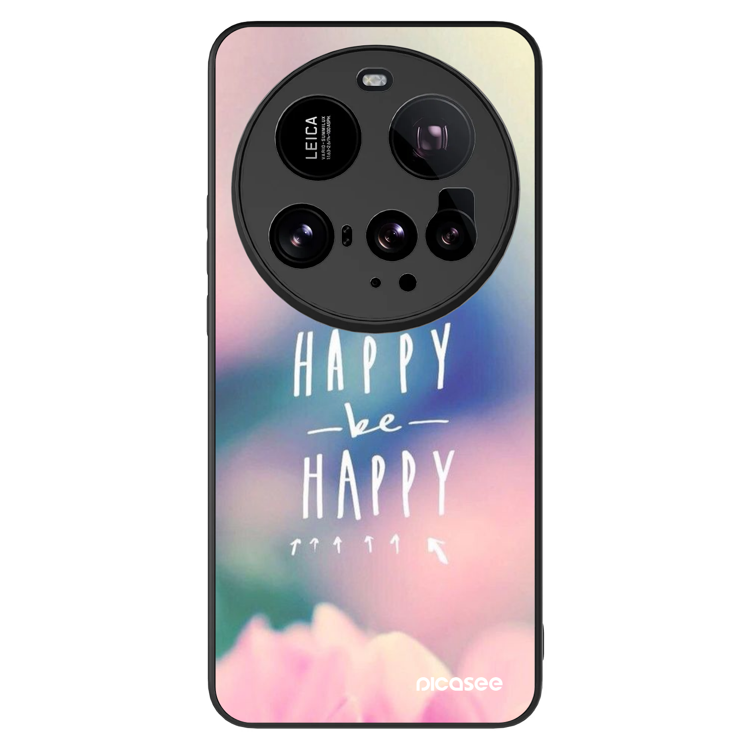 Picasee ULTIMATE CASE za Xiaomi 15 Ultra - Think happy be happy