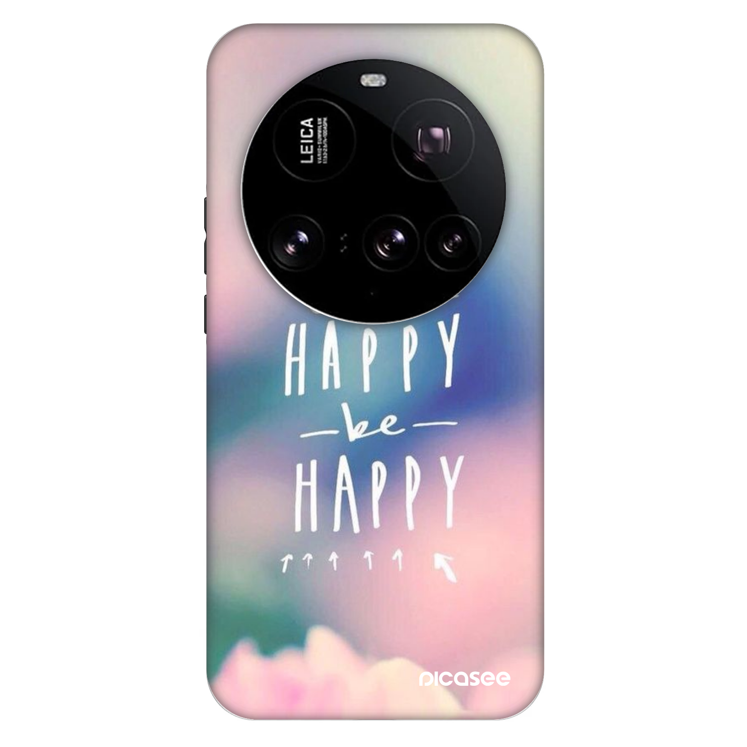 Picasee Fashion Case za Xiaomi 15 Ultra - Think happy be happy