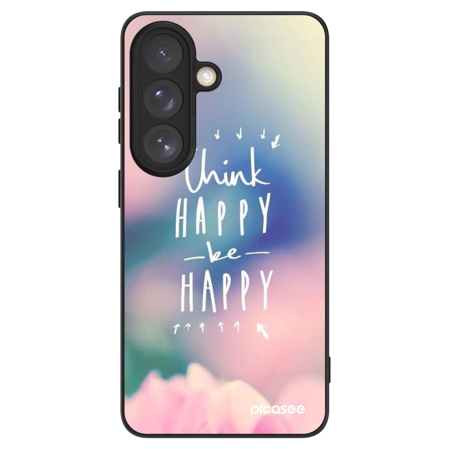 Picasee ULTIMATE CASE PowerShare za Samsung Galaxy S26 - Think happy be happy