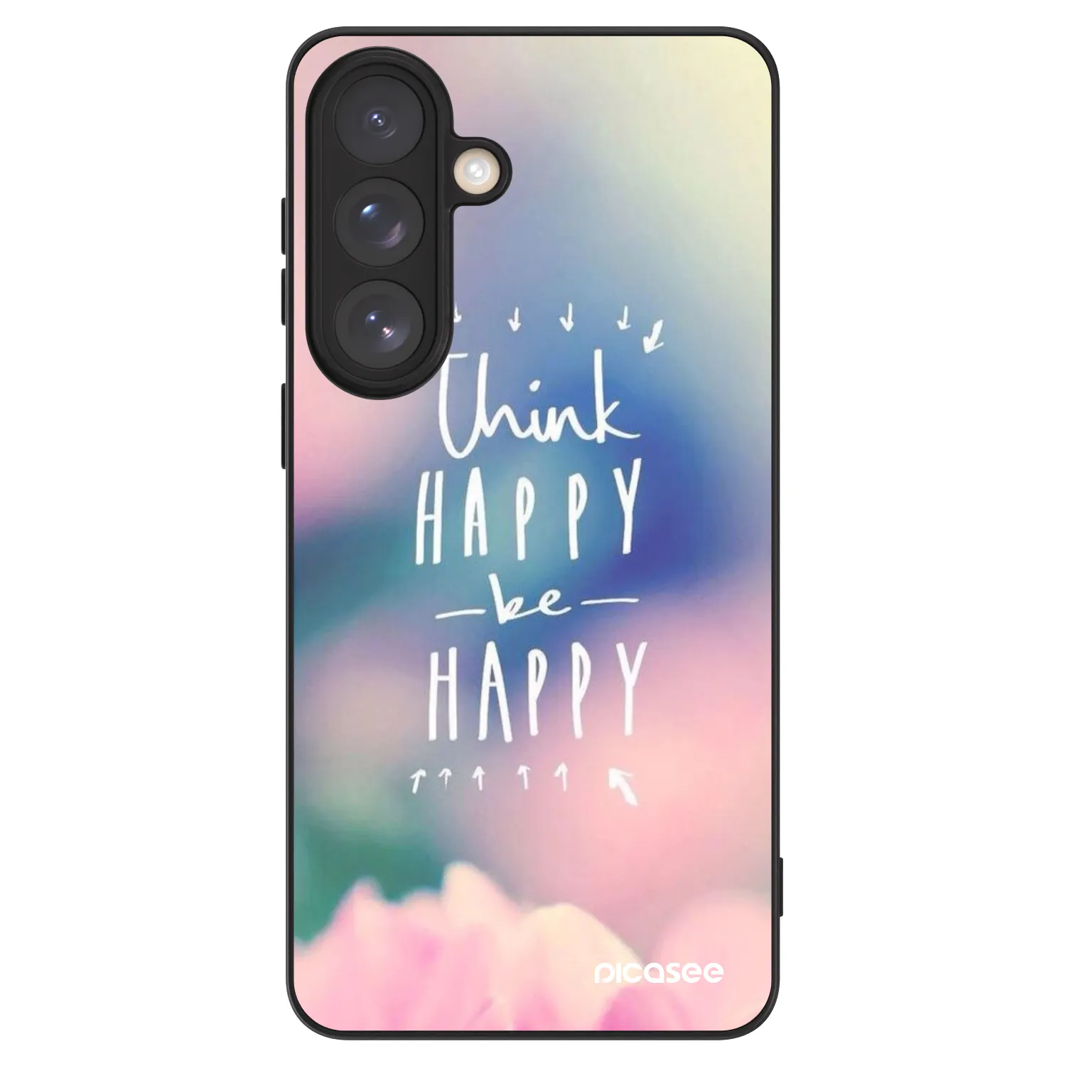 Picasee ULTIMATE CASE PowerShare za Samsung Galaxy S26+ - Think happy be happy