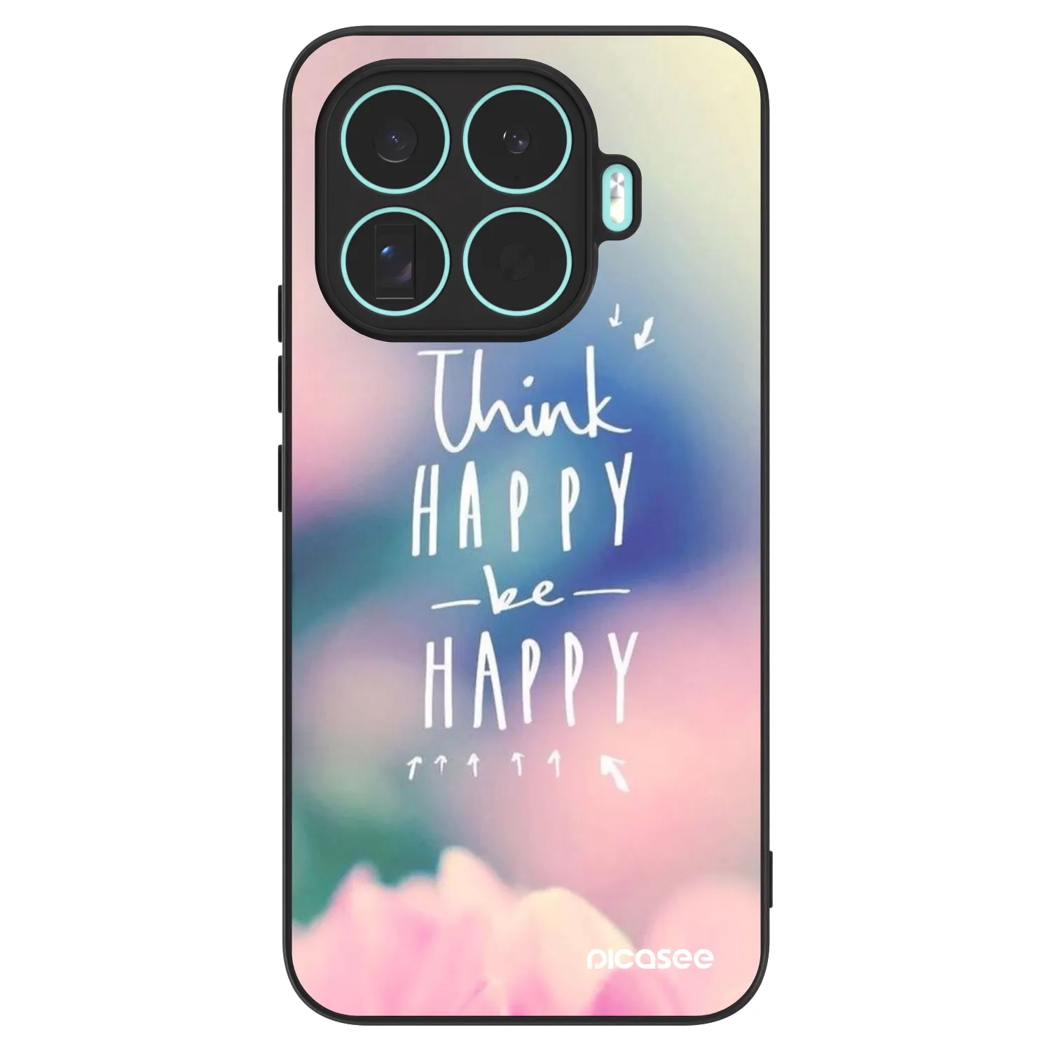 Picasee ULTIMATE CASE za Xiaomi 17T Pro - Think happy be happy