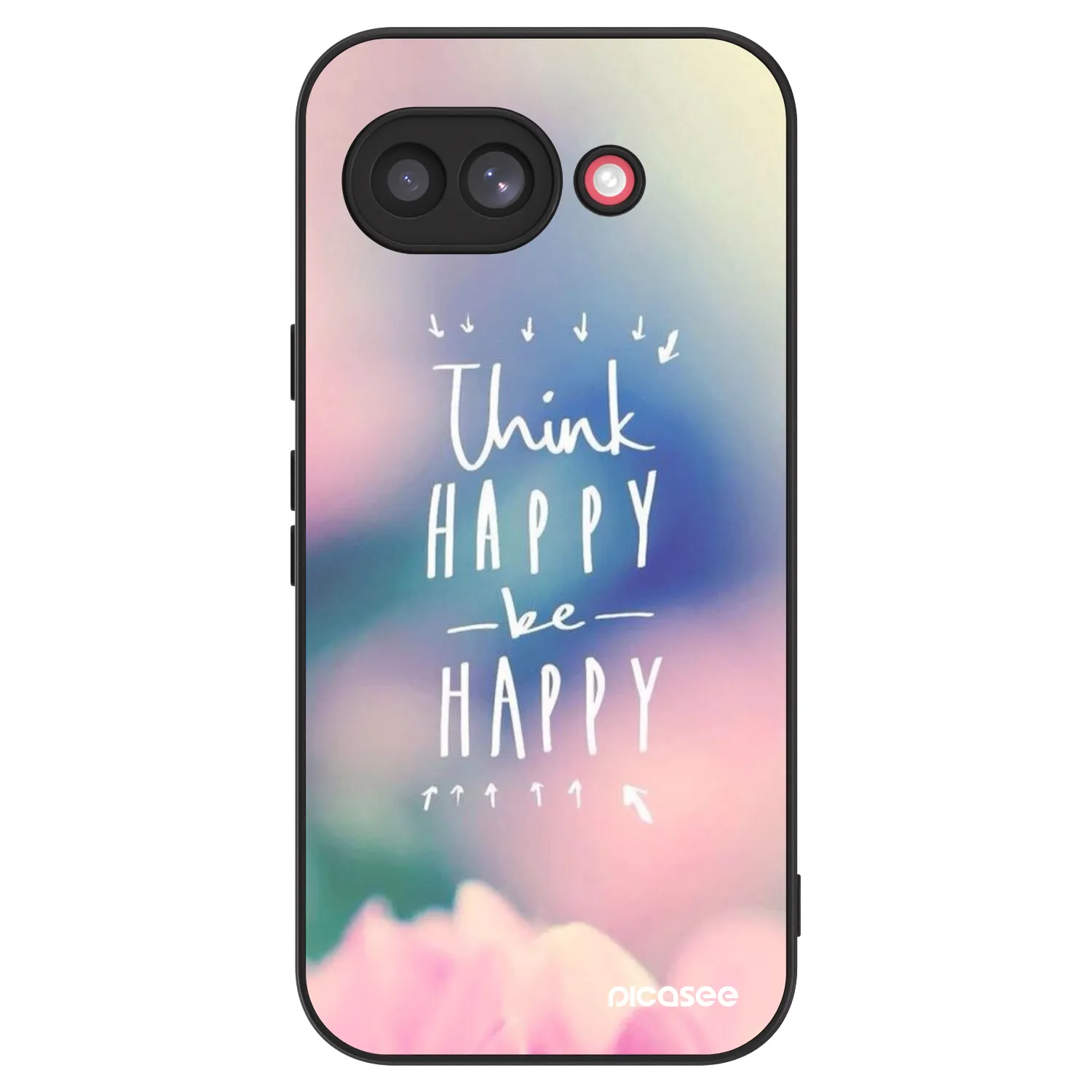 Picasee ULTIMATE CASE za Google Pixel 10a - Think happy be happy