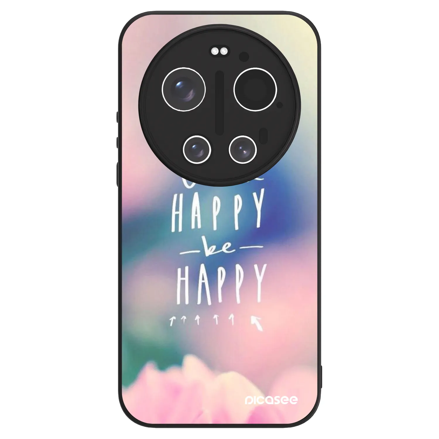 Picasee ULTIMATE CASE PowerShare za Xiaomi 17 Ultra - Think happy be happy