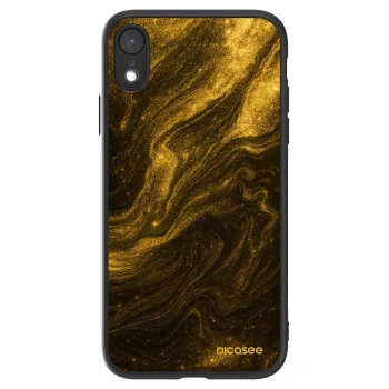 Picasee ULTIMATE CASE za Apple iPhone XR - Black
