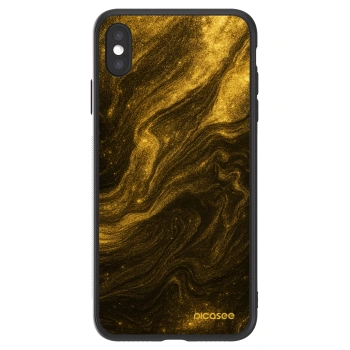 Picasee ULTIMATE CASE za Apple iPhone XS Max - Black