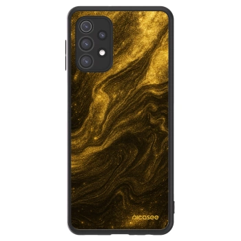 Picasee ULTIMATE CASE za Samsung Galaxy A32 5G A326B - Black