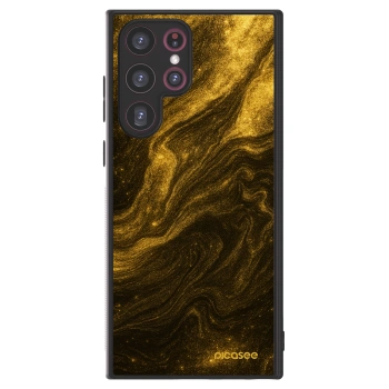 Picasee ULTIMATE CASE za Samsung Galaxy S22 Ultra 5G - Black