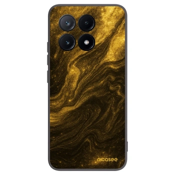 Picasee crna silikonska maskica za Xiaomi Poco X6 Pro - Black